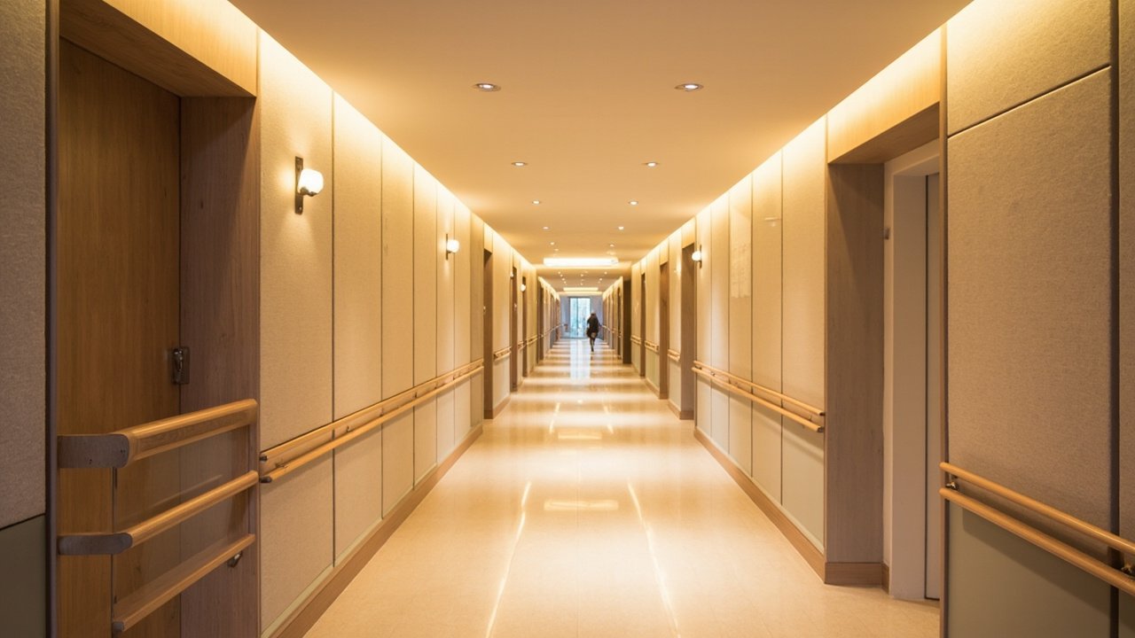 Acoustique EHPAD : guide pratique pour un cadre de vie paisible