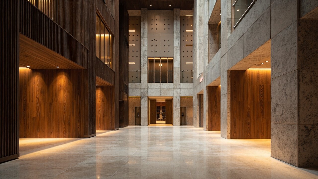 Acoustique Hotel Lobby : Le Guide Complet pour une Reception Parfaite