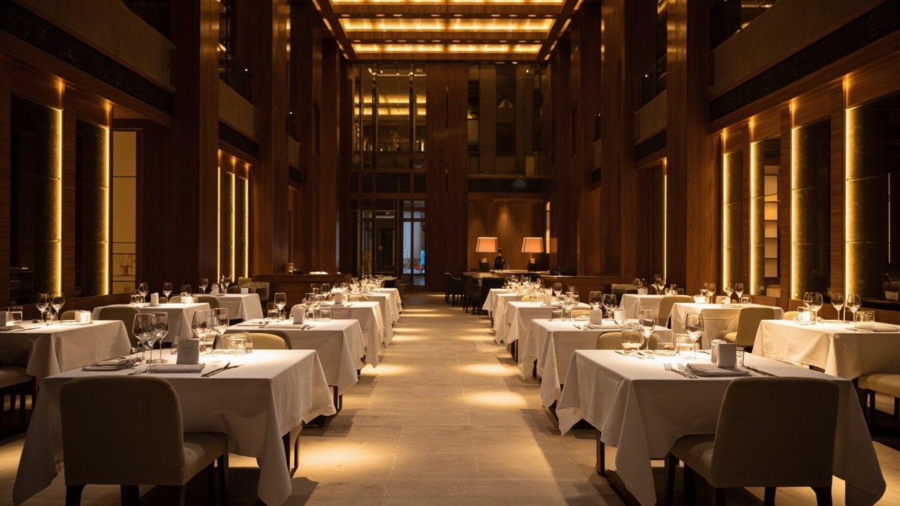 Acoustique Restaurant Gastronomique Étoilé : Guide Complet 2026