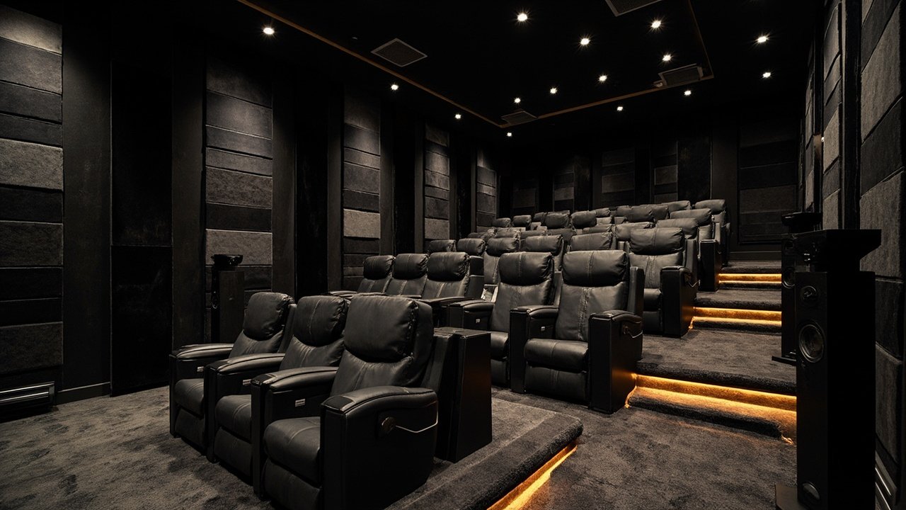Acoustique Salle de Cinéma Privé : Guide Complet 2026