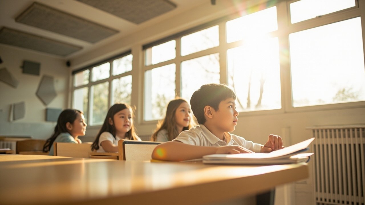 Acoustique Salle de Classe : Comment Réduire le Bruit et Améliorer l'Apprentissage