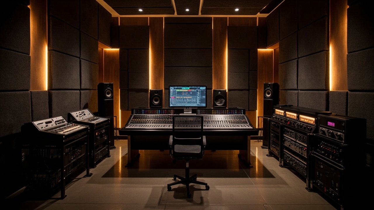 Acoustique Salle Musique : Le Guide Complet pour Home Studio