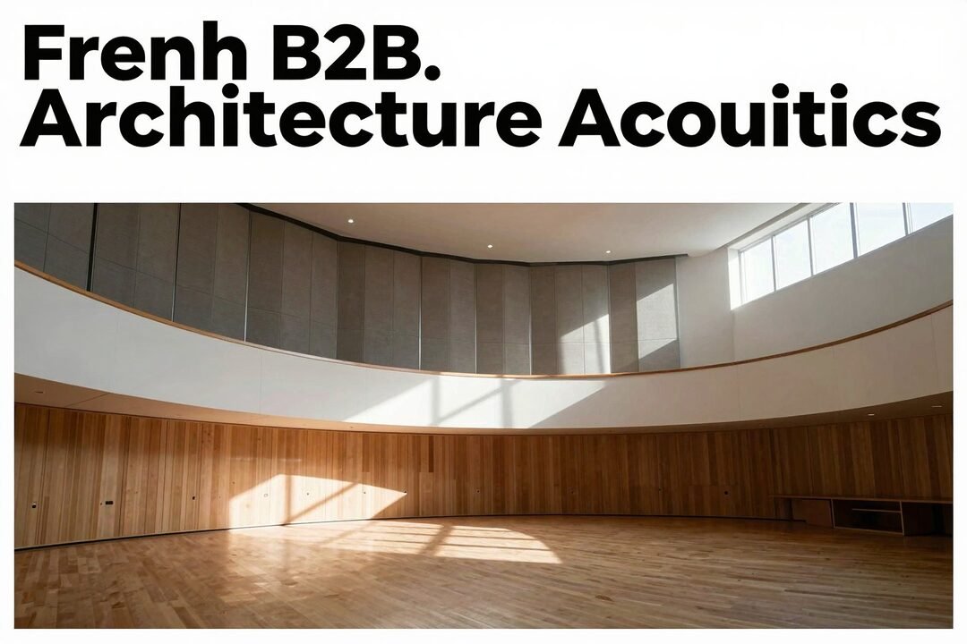 Bruit d&rsquo;impact plancher : méthodes et normes de mesure Ln,w