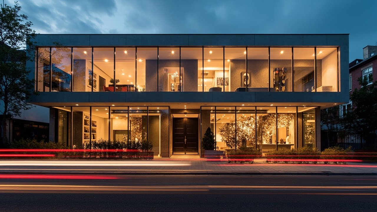 Bruit trafic routier : quelle fenêtre efficace contre le bruit ?