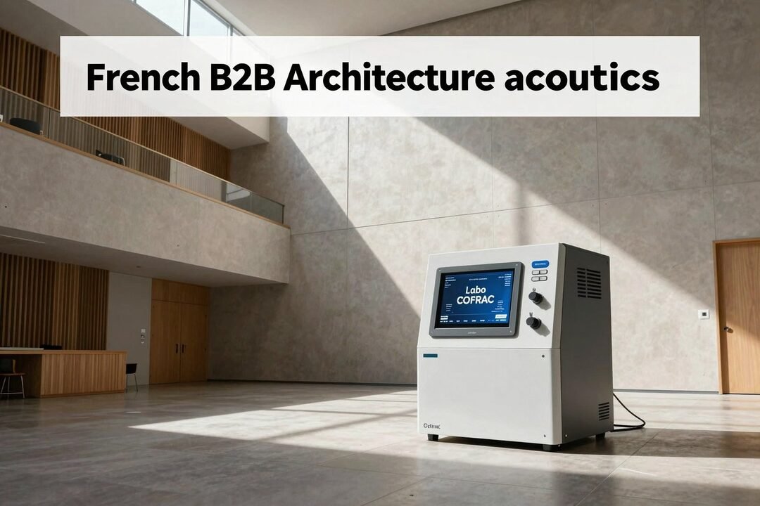 Calibrage Sonometre Labo COFRAC : Guide Pratique