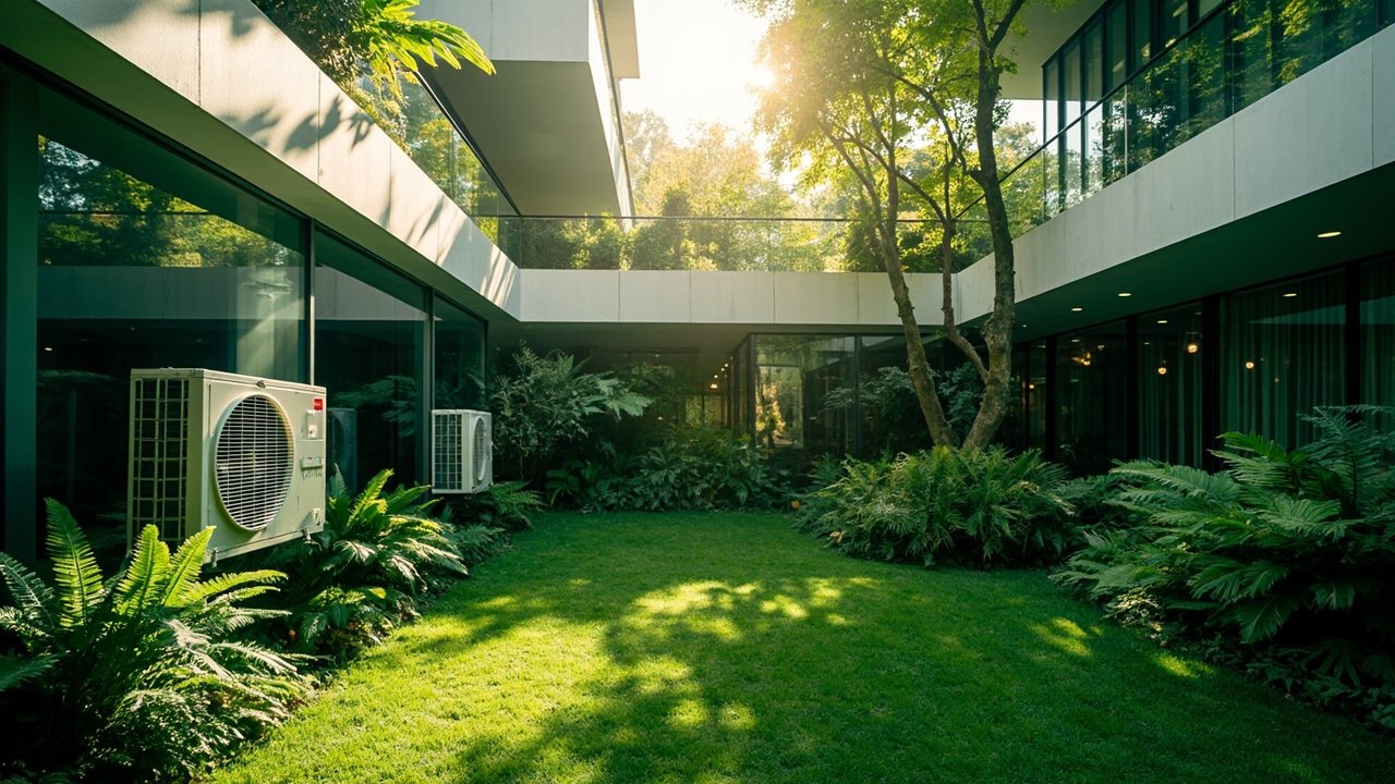 Climatisation et isolation phonique : solutions anti-bruit