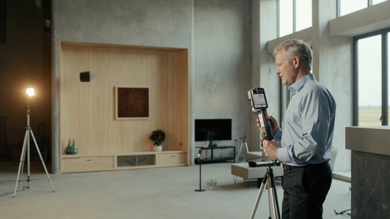 Comment Mesurer le Niveau Sonore dans vos Pièces d'Habitation