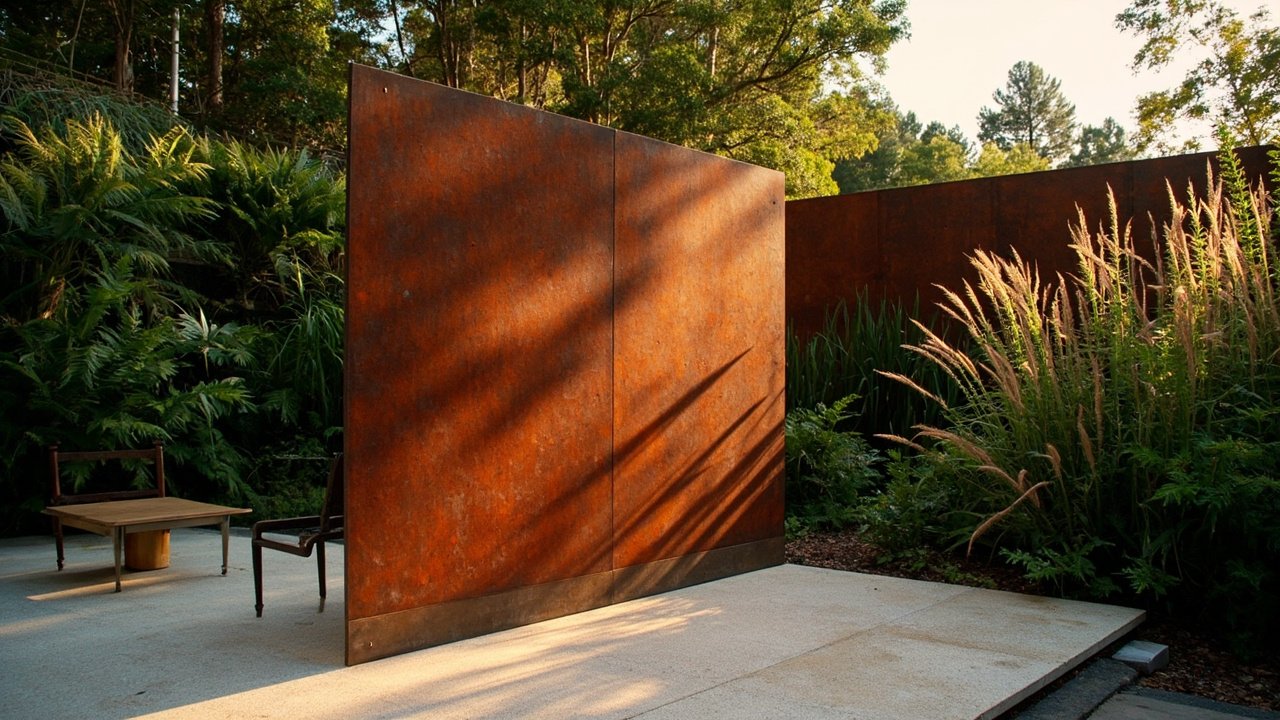 Ecrans acoustiques exterior : guide complet pour jardin et terrasse