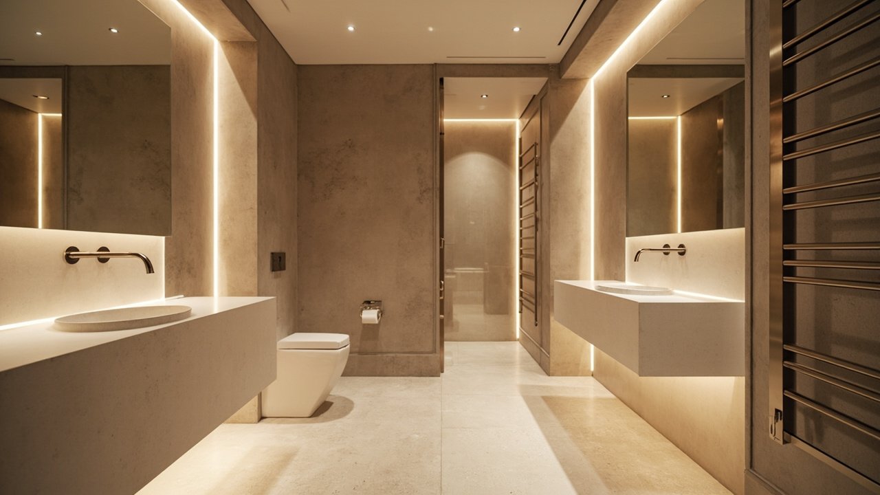 Isolation phonique salle de bain : solutions contre le bruit des voisins