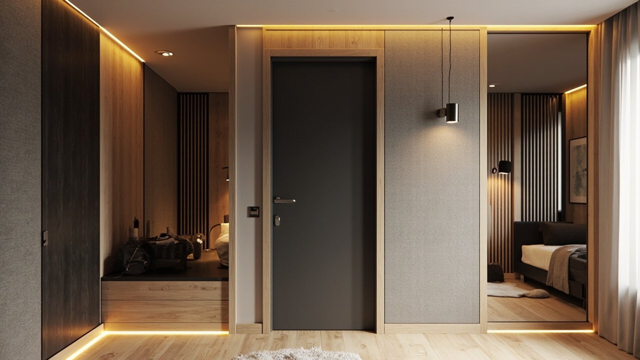 Porte Acoustique Isolante pour Appartement : Guide Complet 2026