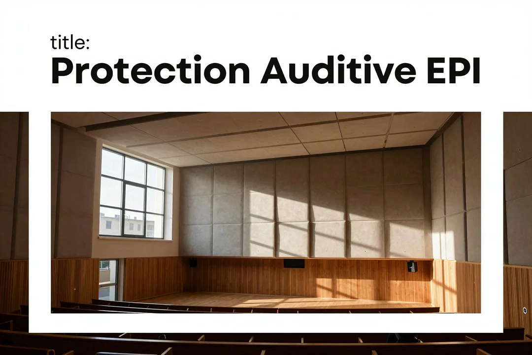 Protection Auditive EPI : Équivalent dB et Guide de Sélection