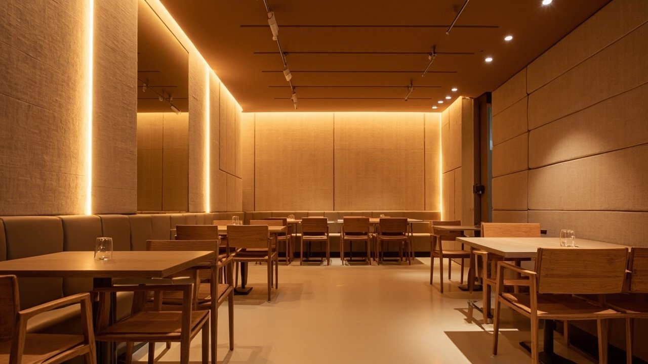 Traitement Acoustique Restaurant : Guide Complet 2026