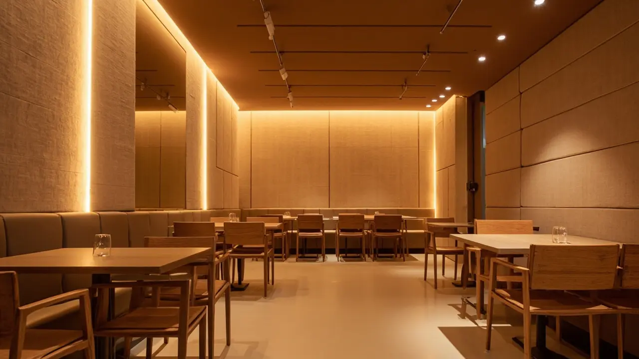 Traitement Acoustique Restaurant : Guide Complet 2026