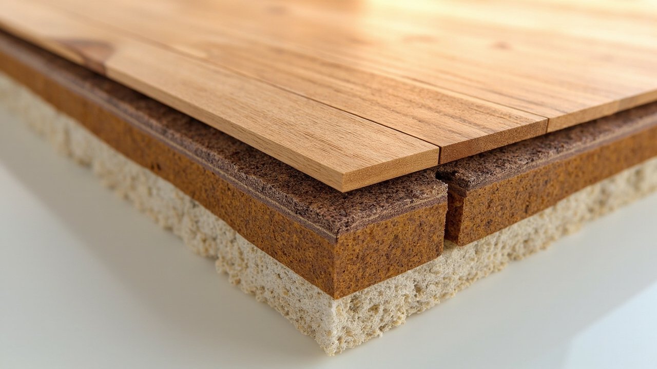 Vibration parquet flottant isolation : guide technique 2026