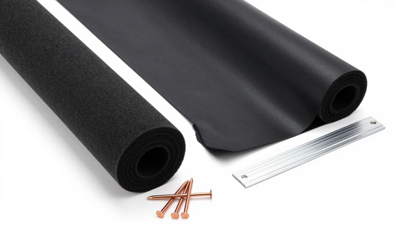 Kit de capitonnage de porte Leroy Merlin : ce qu'il faut savoir avant d'acheter