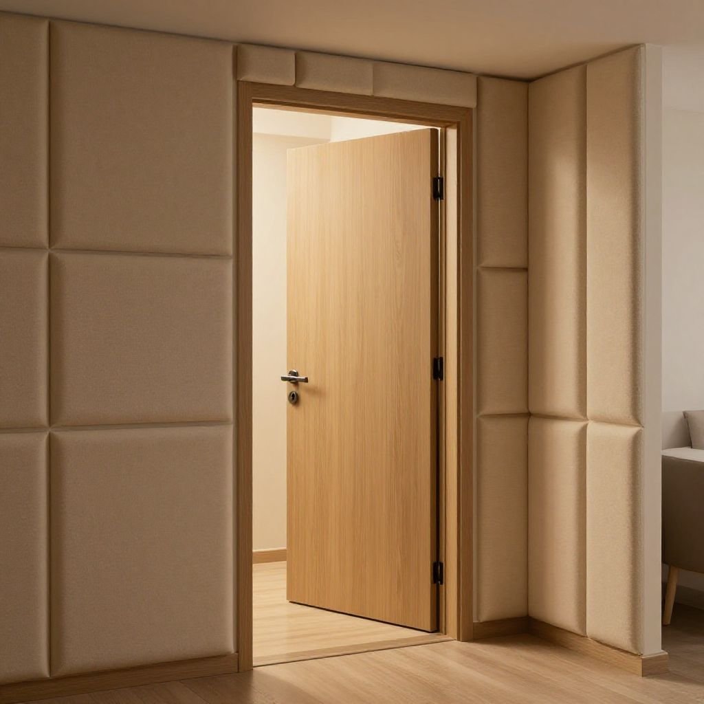 Kit de capitonnage de porte Leroy Merlin : ce qu&rsquo;il faut savoir avant d&rsquo;acheter
