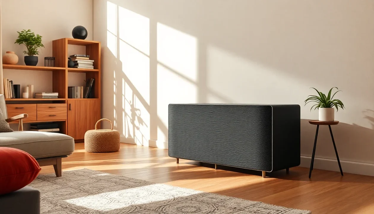 Sonos Sub : mesurer la réponse de la pièce avant d acheter un caisson premium