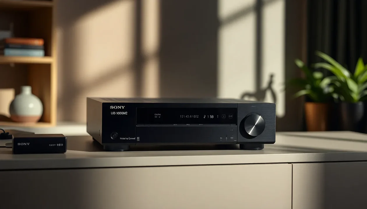 Sony UBP-X800M2 : ce que vaut le lecteur 4K UHD côté chaîne home cinéma