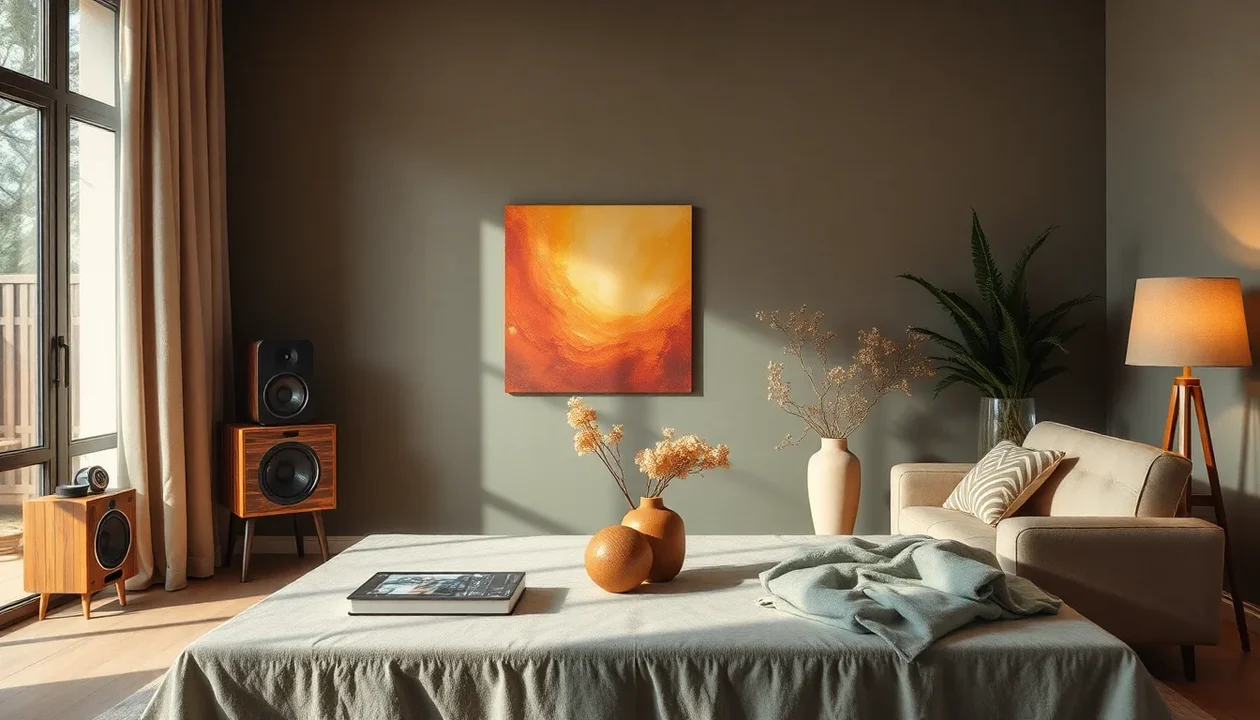 Tableaux acoustiques : décoration absorbante et performance αw maîtrisée