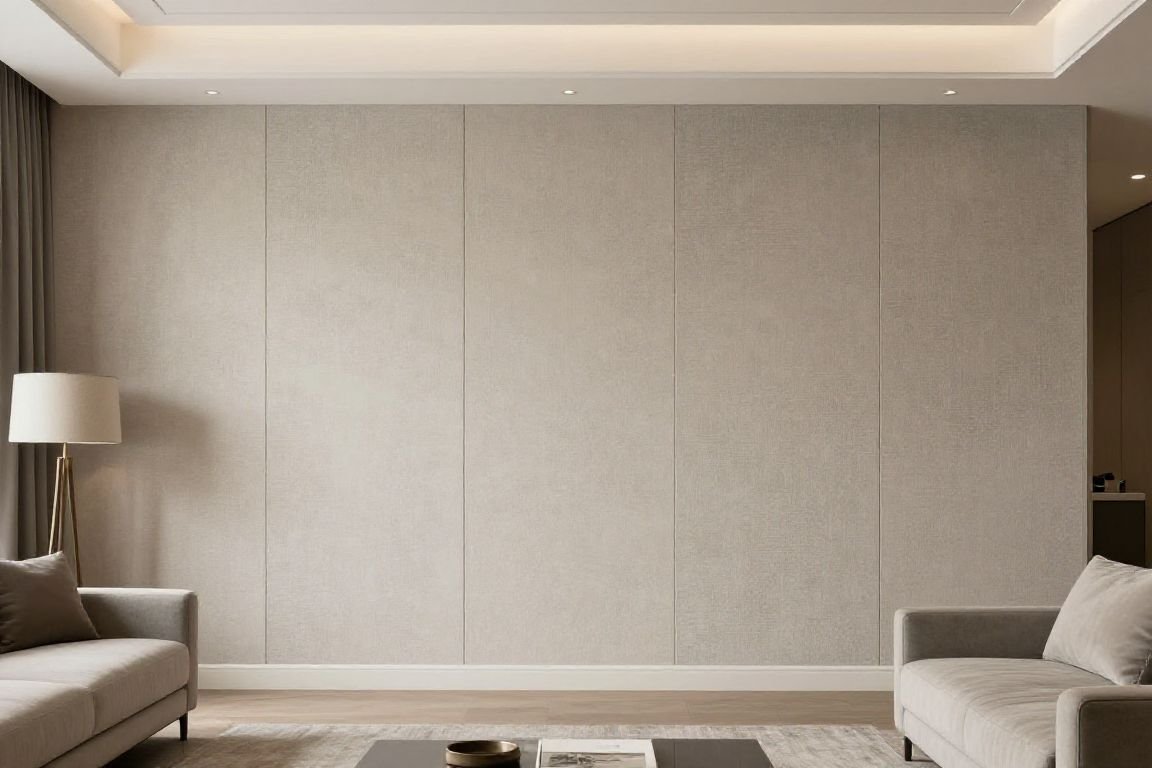 Panneau acoustique décoratif : design et performance acoustique 2026