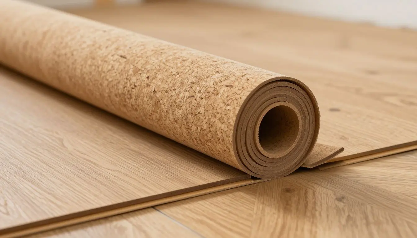 Sous-couche acoustique parquet et sol flottant : guide 2026