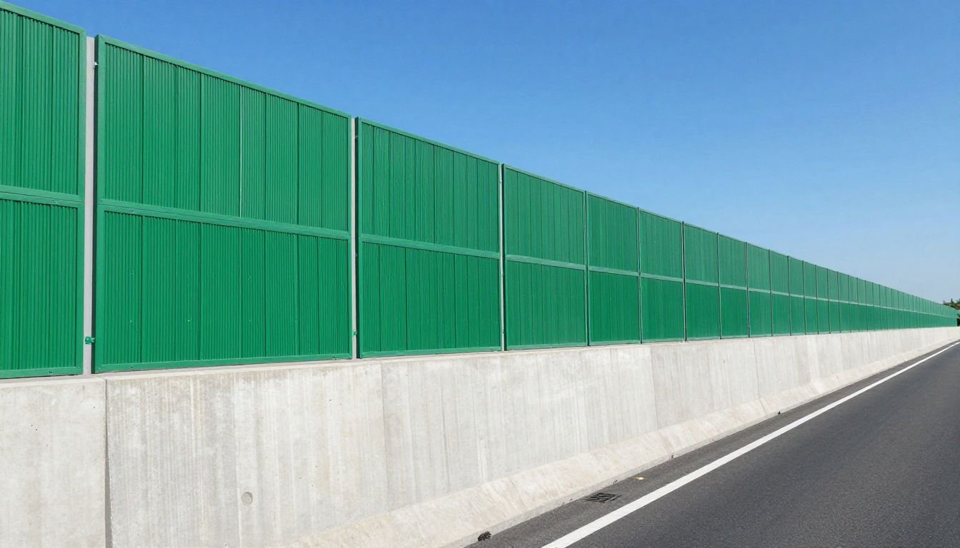 Mur anti-bruit : guide complet des solutions 2026