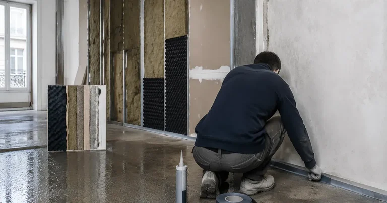 Mur mitoyen : traiter les fuites d’abord, la déco ensuite, c’est la vraie priorité