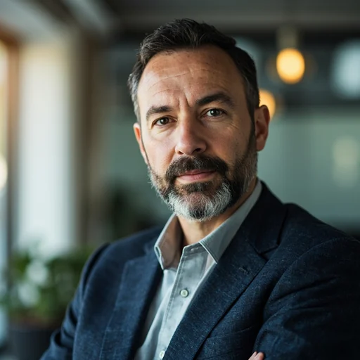 Marc Delacourt, ingénieur acousticien