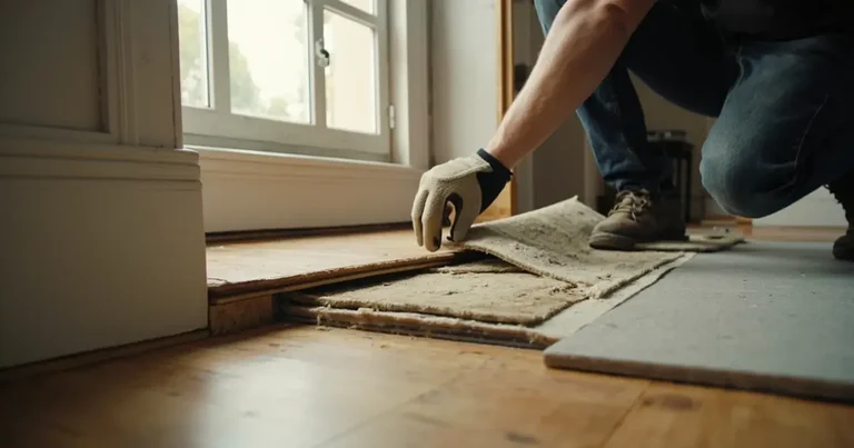 Sous-couche phonique : ce que ça change sous parquet, stratifié ou lino