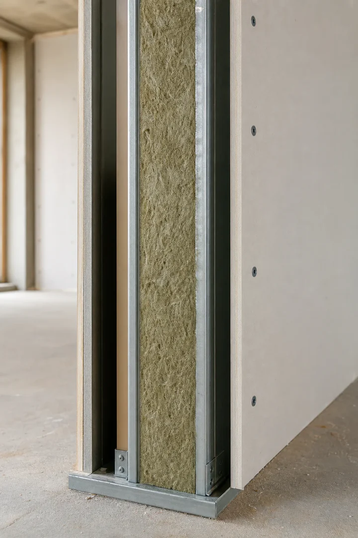Laine de roche 60mm : quand suffit-elle vraiment ?