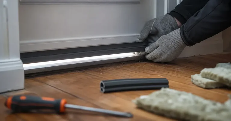 « Le jour sous la porte » : la fuite sonore à fermer en premier
