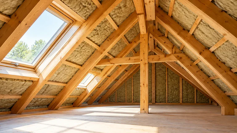 Bruit dans les combles quand il y a du vent : que vérifier ?